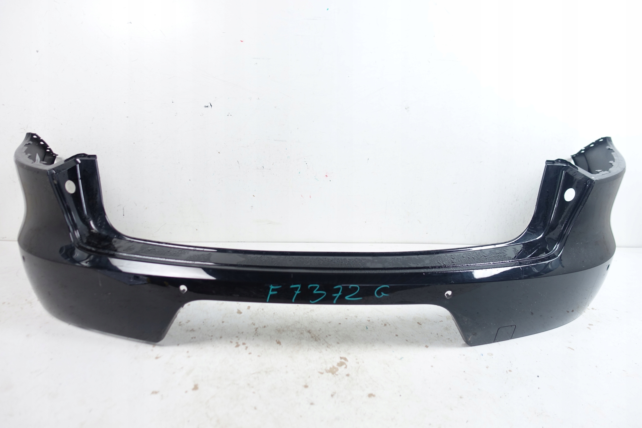 PORSCHE MACAN 95B 2014- bumper rear part rear 95B807421L