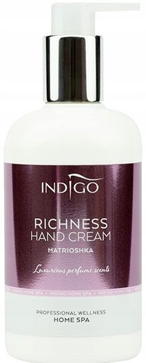

Indigo Krem Balsam Do Rąk Matrioshka 300ml