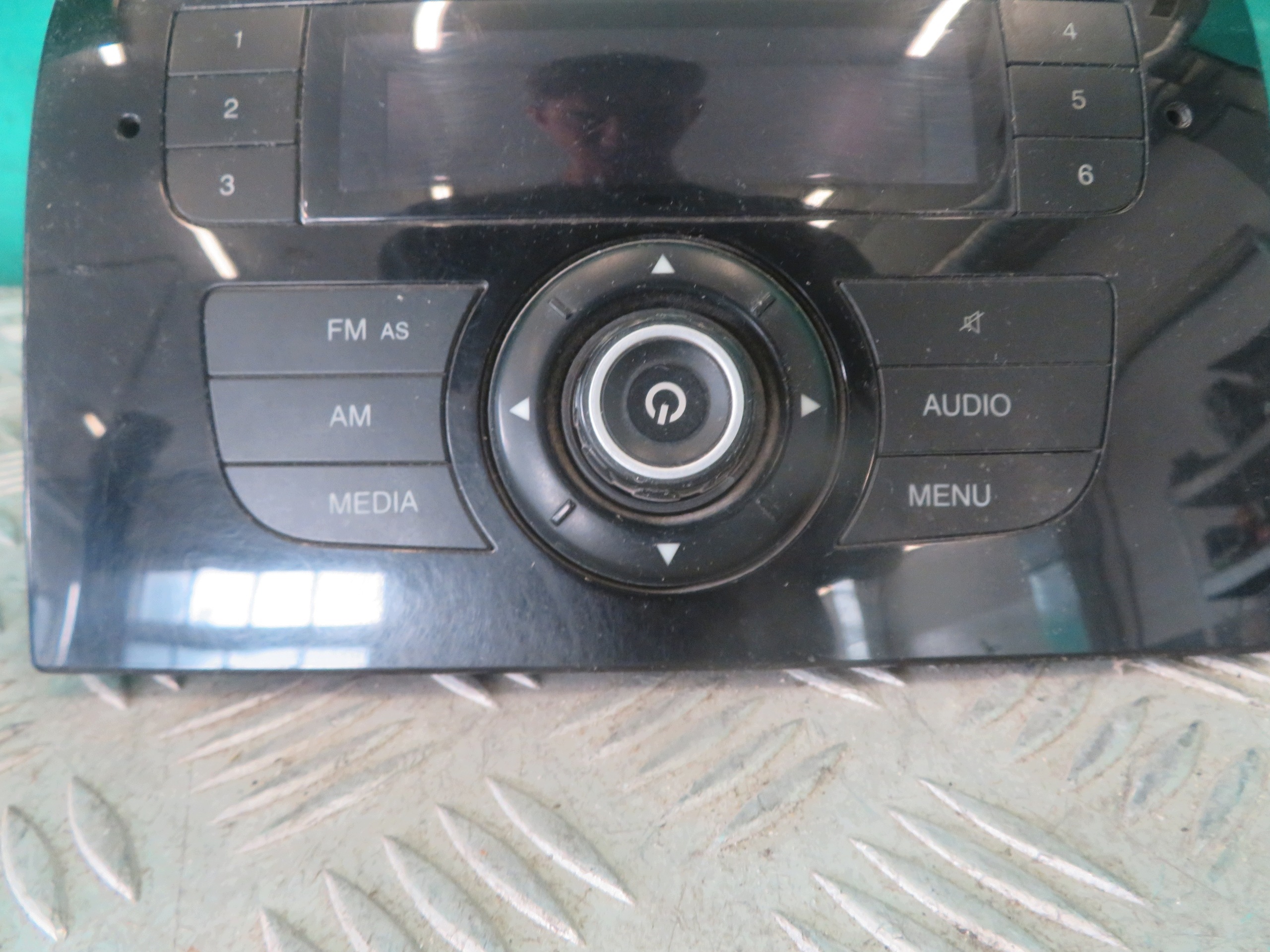 RADIO FIAT DUCATO 14R 7355985560
