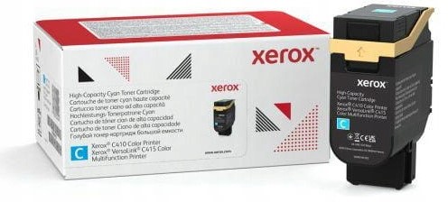 Originálny Toner Xerox 006R04765 cyan