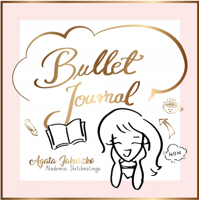 Notes planer organizer do Bullet Journal A5 BIRDS Szerokość produktu 15 cm
