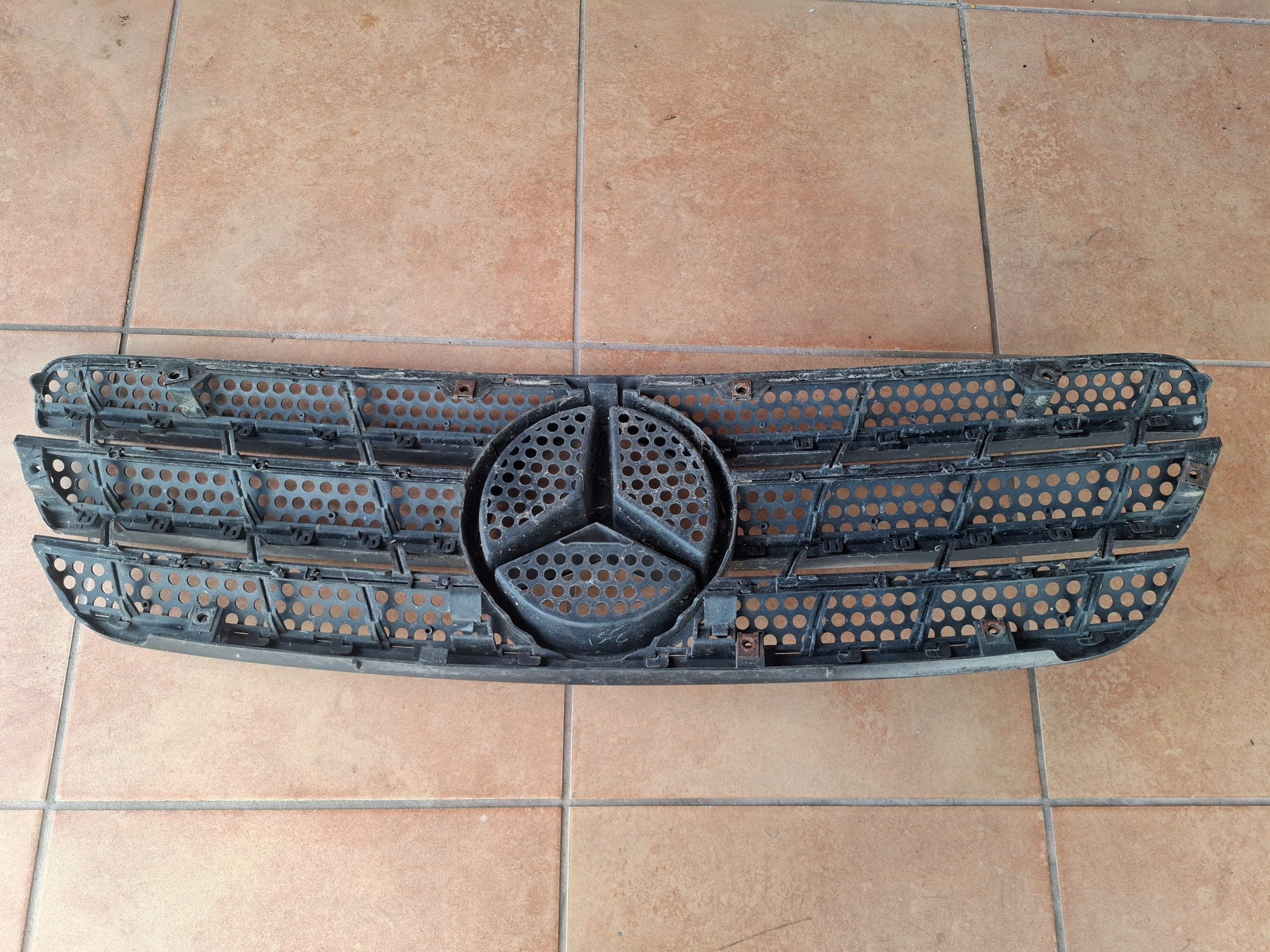 grill grill MERCEDES ML W163