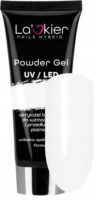 AkrylGel Zestaw Akrylożel La'kier Flexy Gel Clear Kod producenta 5905359595403