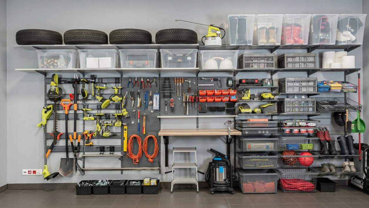 System regałowy Integri SZYNA PIONOWA MONTAŻOWA pojedyncz WLS 1000 1m BIAŁA Kolekcja integri