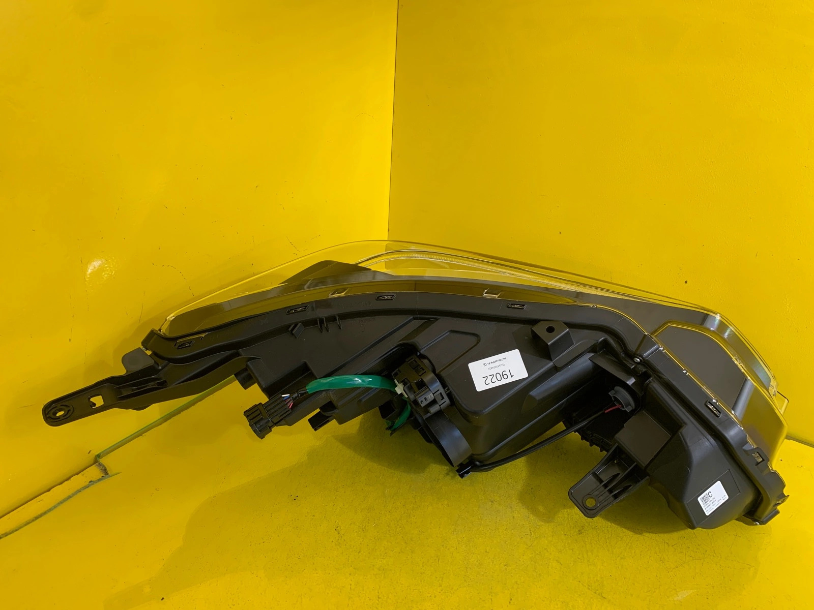 LIGHT LEFT NISSAN LEAF II 17- FULL LED 260605SH5B