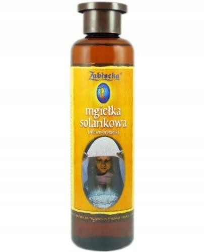 

Zabłocka Mgiełka solankowa jodowo bromowa 950 ml