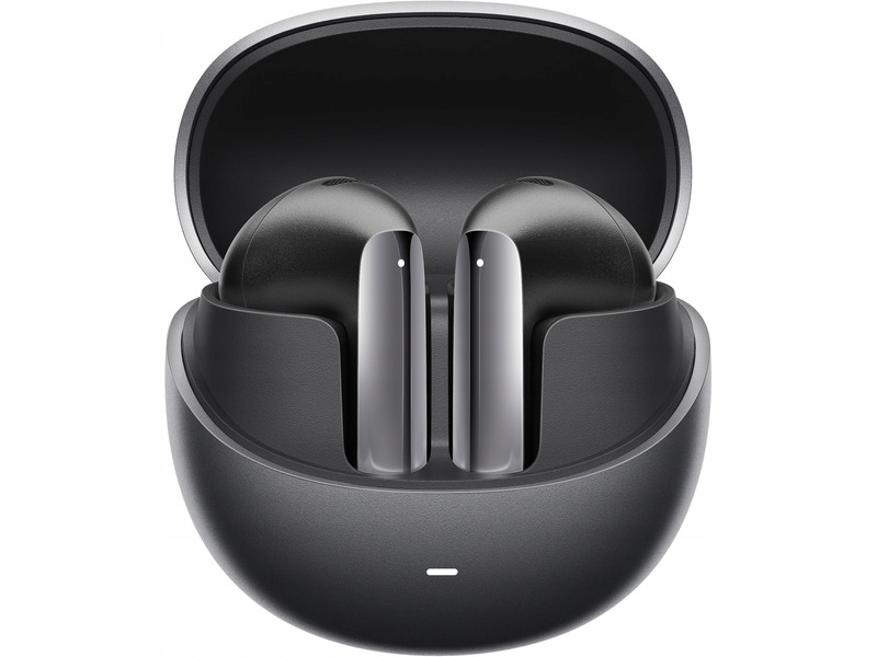 QCY AilyBuds Pro+ HT10 Pro, ANC Douszne Bluetooth 5.3 Funkcje AI Czarny