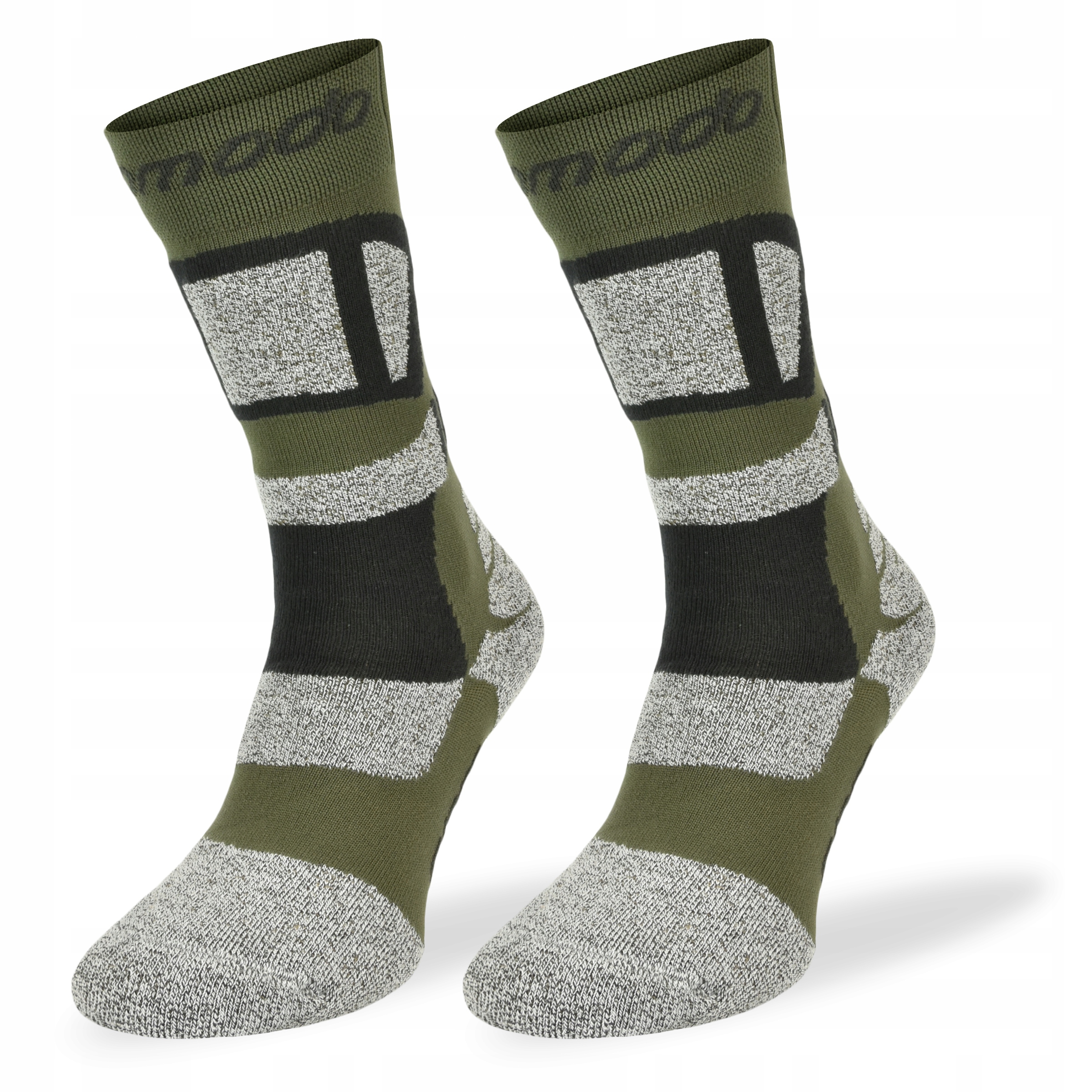 

Skarpety trekingowe z jonami srebra STT-07 DryTex