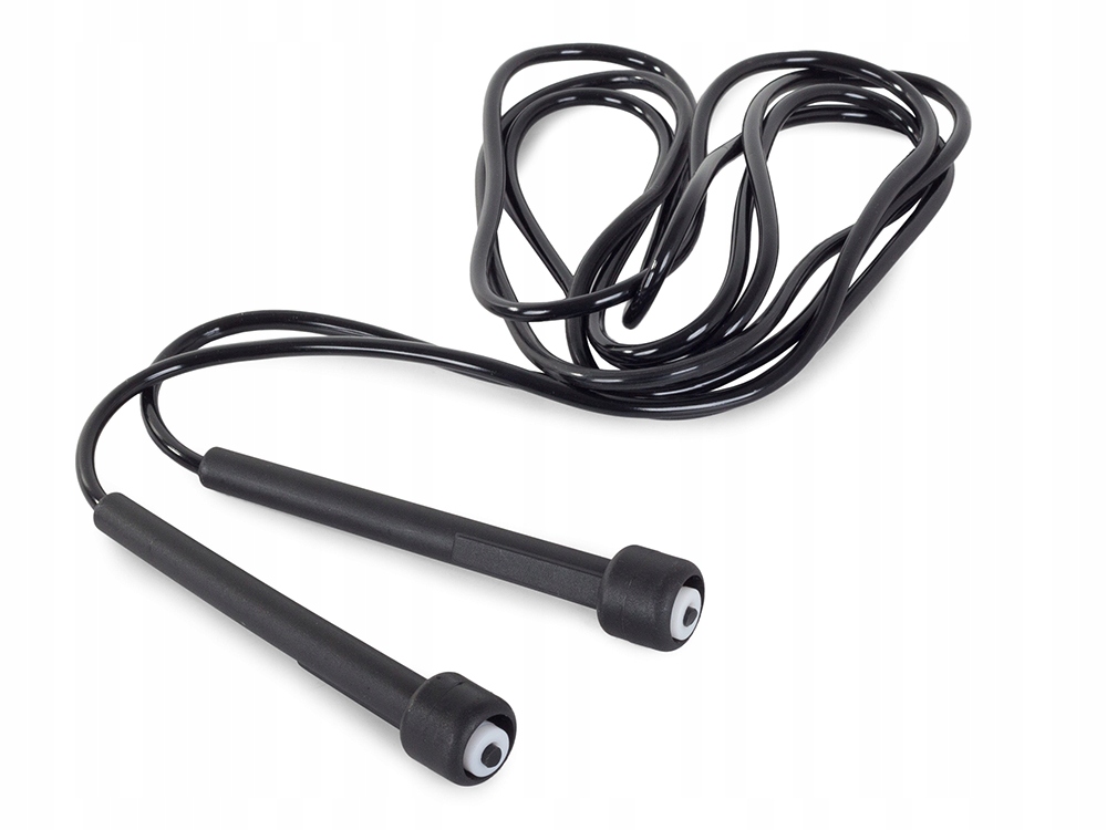 SKAKANKA FITNESS CROSSFIT BOKSERSKA REGULOWANA Długość linki 280 cm