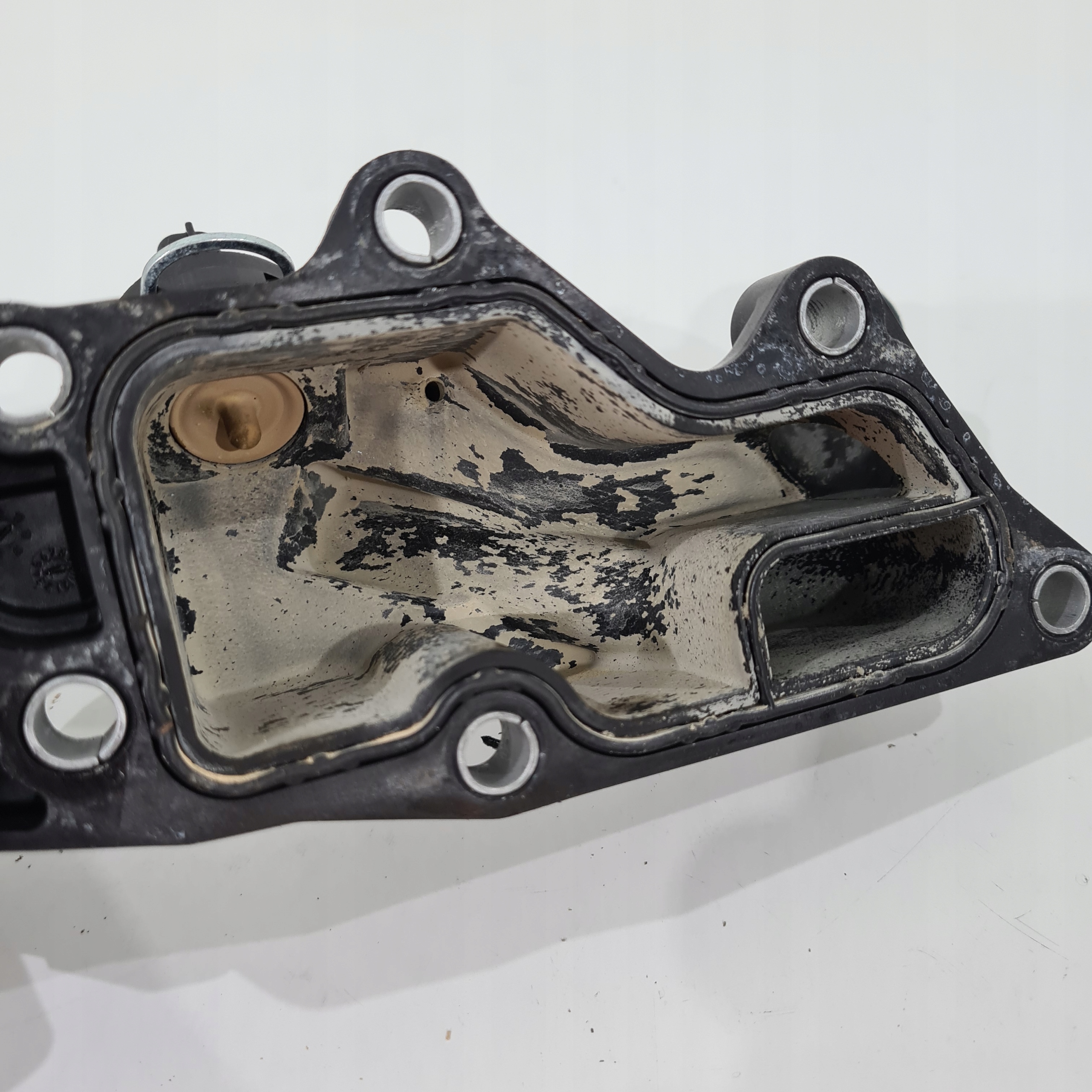 SCATOLA TERMOSTATO 110608635R CLIO IV CAPTUR E 0.9 TCE