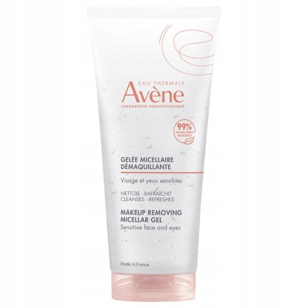 Avene Make-up Removing Micellar Gel (make-up Removing Micellar Gel) 200 ML