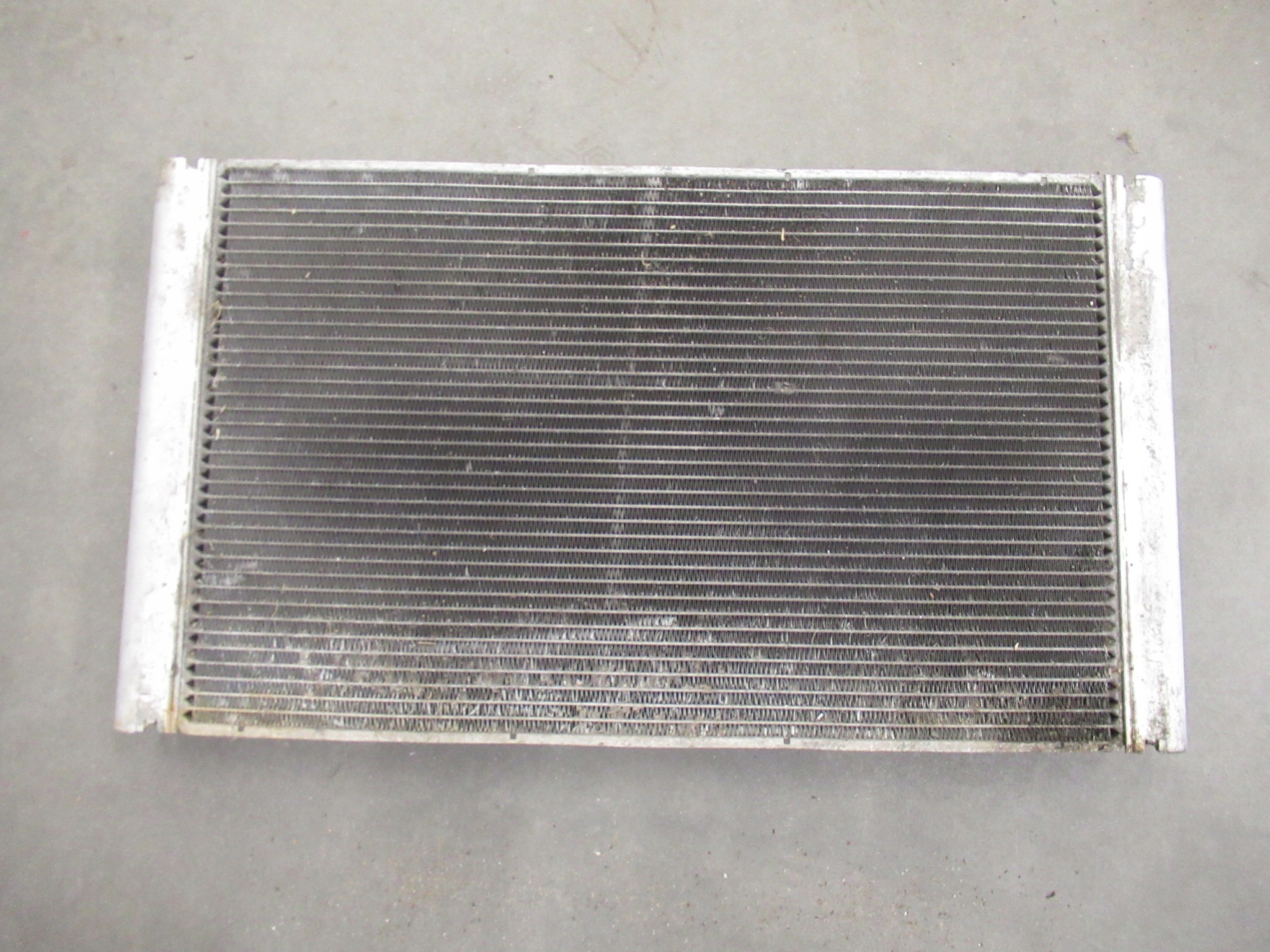 water cooler BMW 5 E60 E61 2.5 3.0 M57n Diesel automat 7792832
