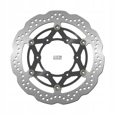 Ng Brzdový Kotúč Predný Suzuki Gsx-s 1000 '15-'22 (310X110X5MM) (6X8,5MM)