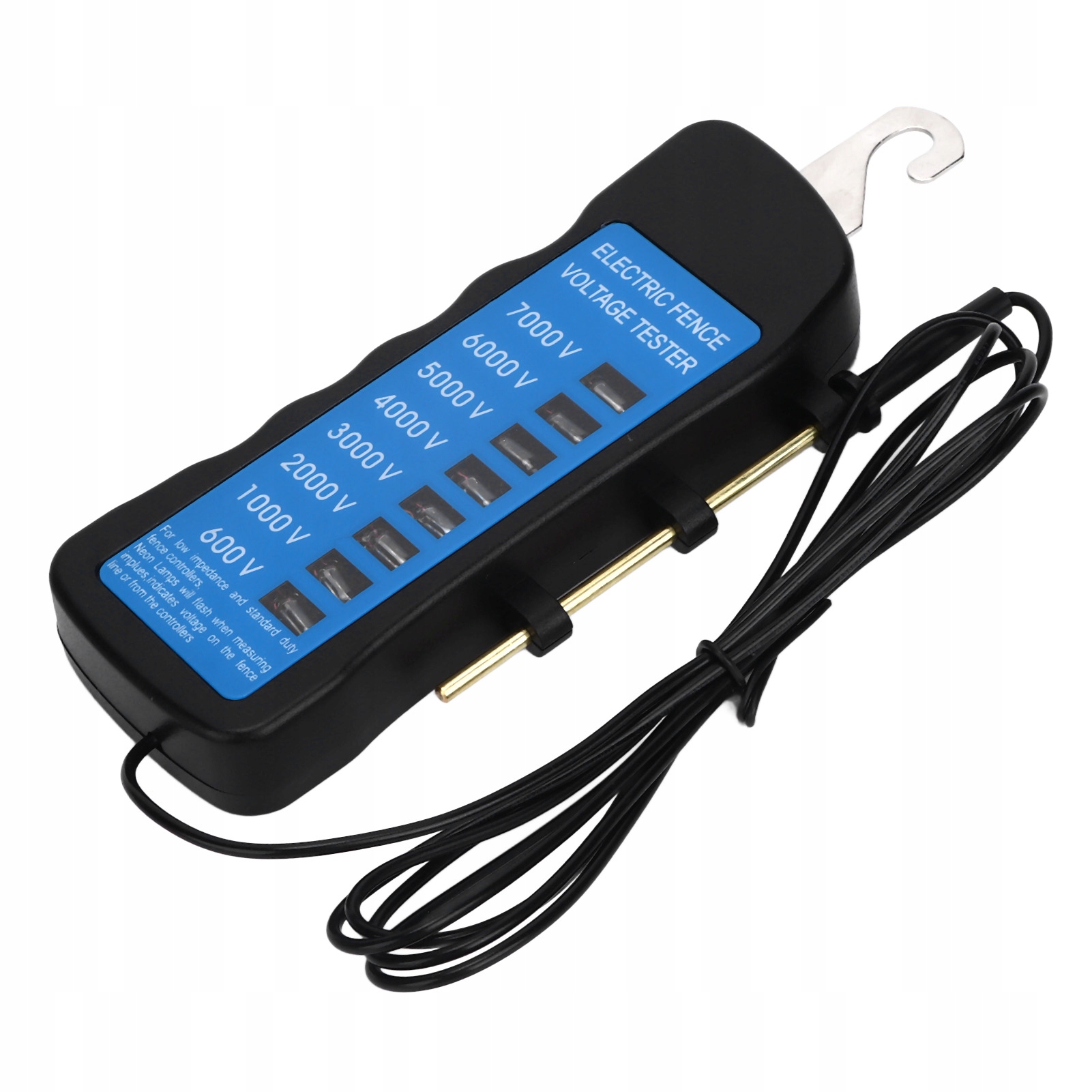 KONTROLER NAPIĘCIA TESTER PRÓBNIK 7KV EAN (GTIN) 0670626565698