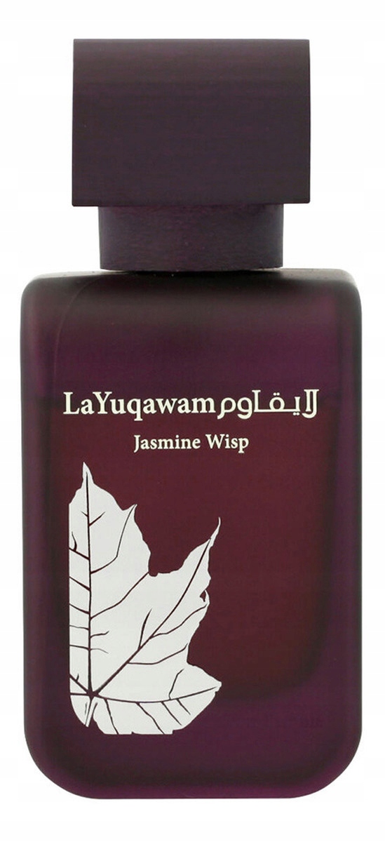 Rasasi La Yuqawam Jasmine Wisp Parfémovaná voda sprej 75 Ml