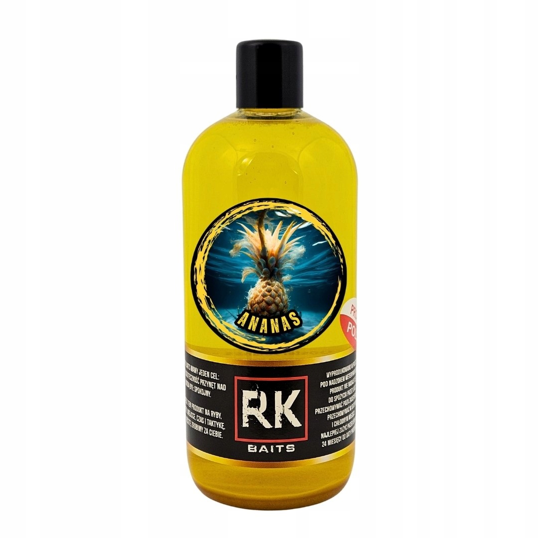 Booster Rk Baits Ananas 500ml