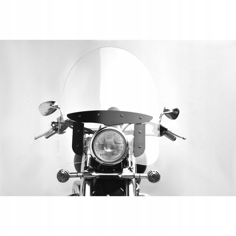 Yamaha Xvs 1100 Drag Star Classic (2003+) Chopper Motocyklové sklo