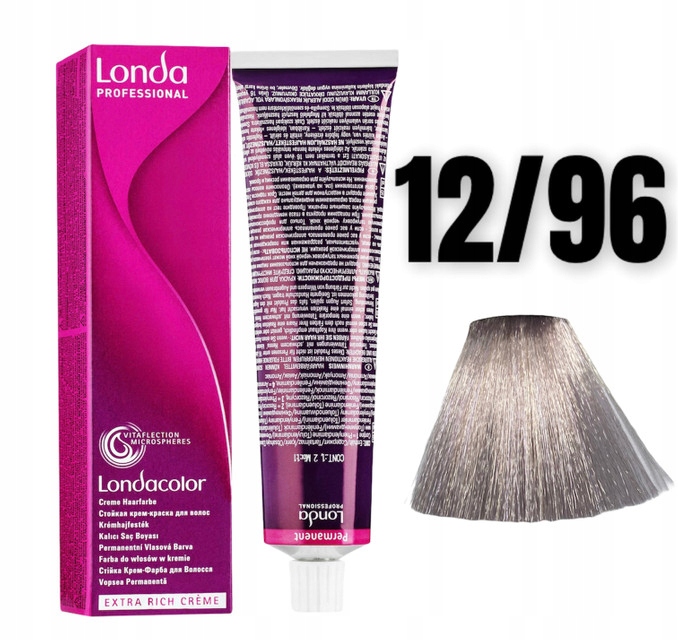 

Londa Farba Londacolor Permanent 12/96 60ml