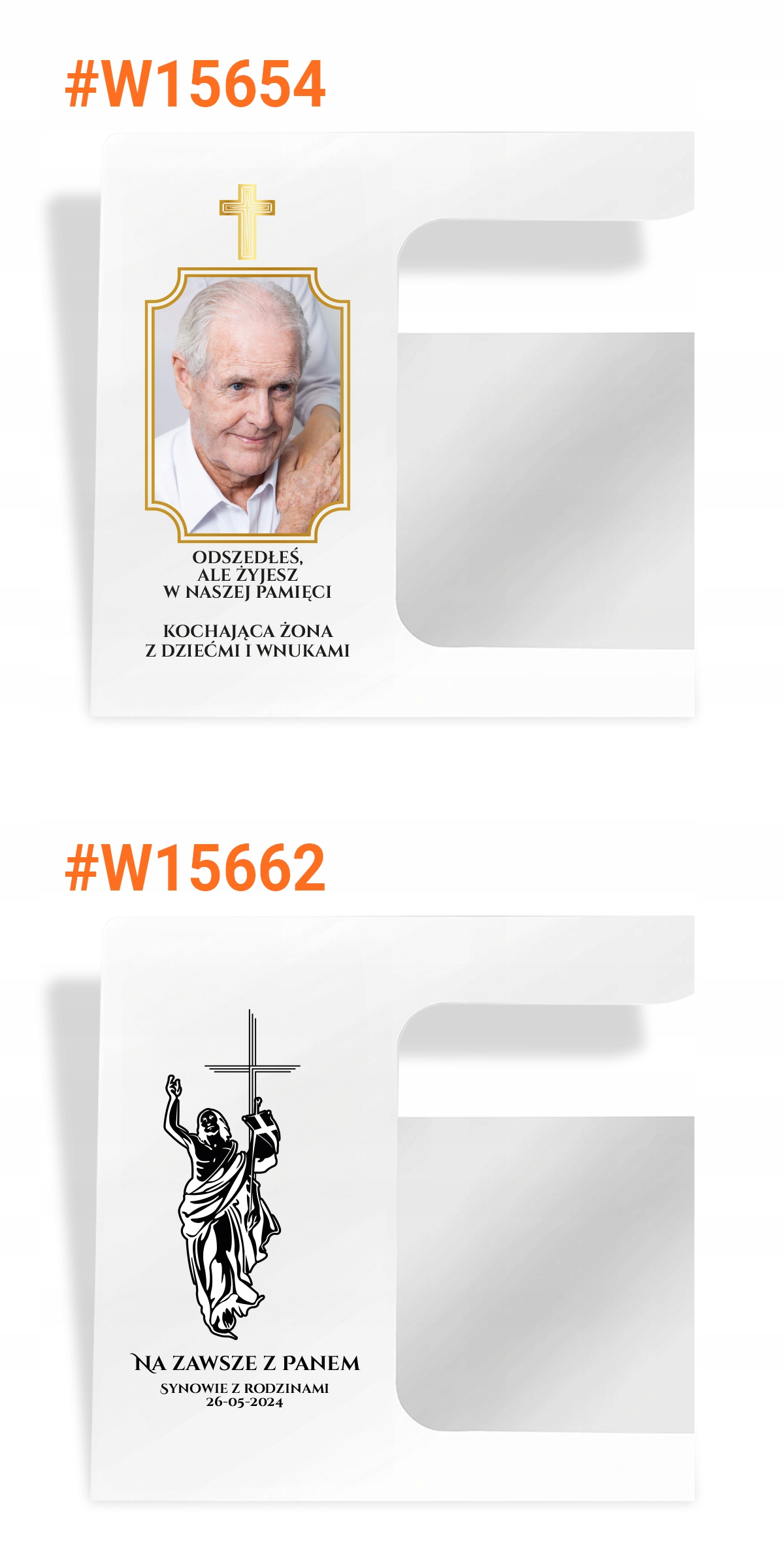 PODSTAWKA POD ZNICZ DEDYKACJA LAMPION XXL DUŻA Szerokość produktu 25 cm