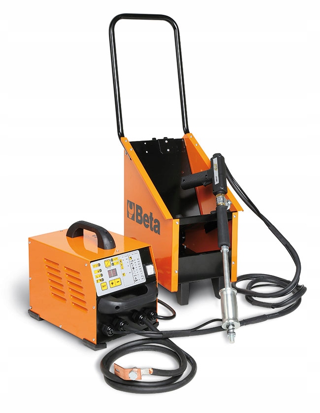 WYCIAGARKA ELEKTRYCZNA WGNIECEN KAROSER BETA 1366S