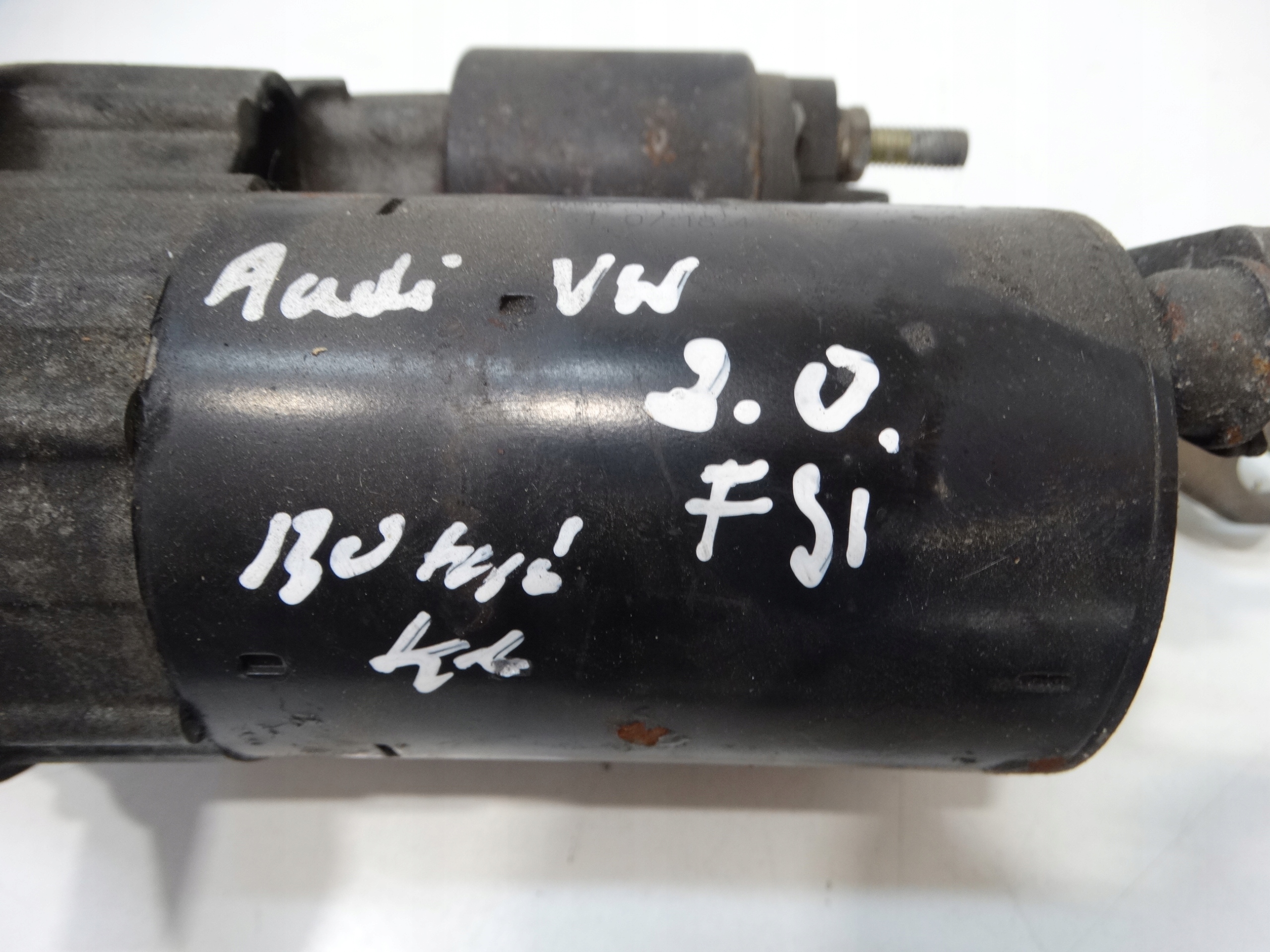 starter AUDI VOLKSWAGEN 2.0FSI 06B911023