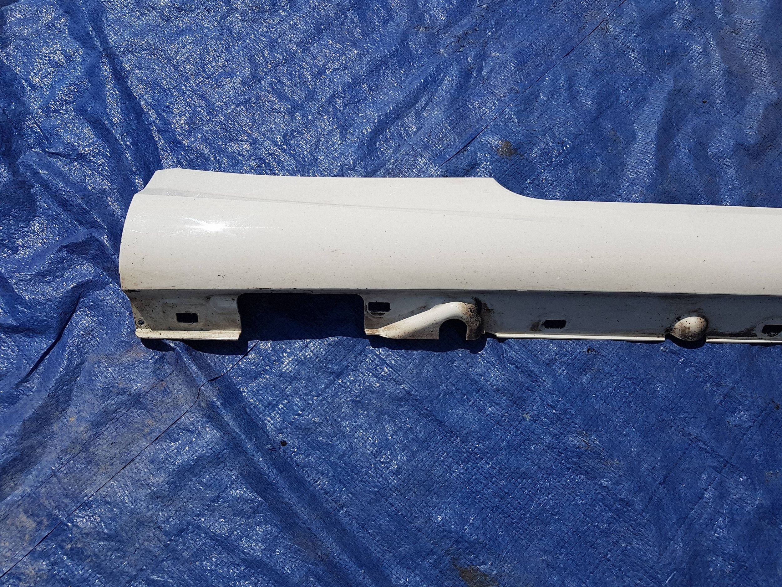 moulding threshold right MERCEDES W207 C207 AMG C650 650
