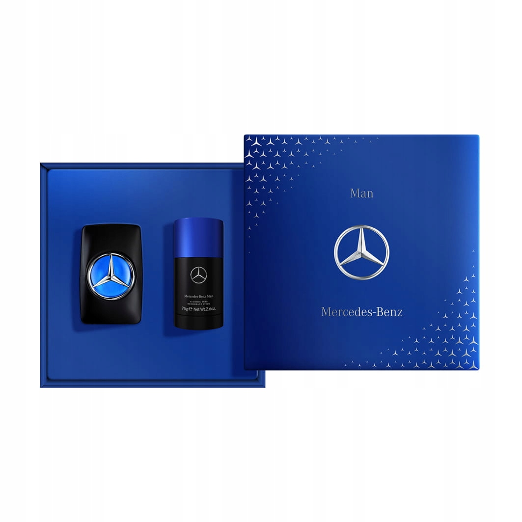 Sada Parfumov Mercedes-benz: Parfum A Dezodorant Pre Mužov MBMA508