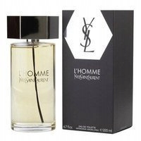 Yves Saint Laurent L'Homme 200 Ml Edt (Toaletní voda)