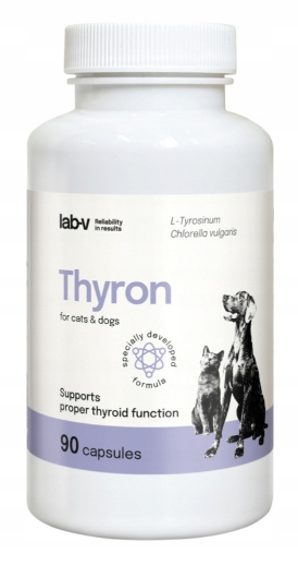 Lab-V THYRON 90 kapsułek