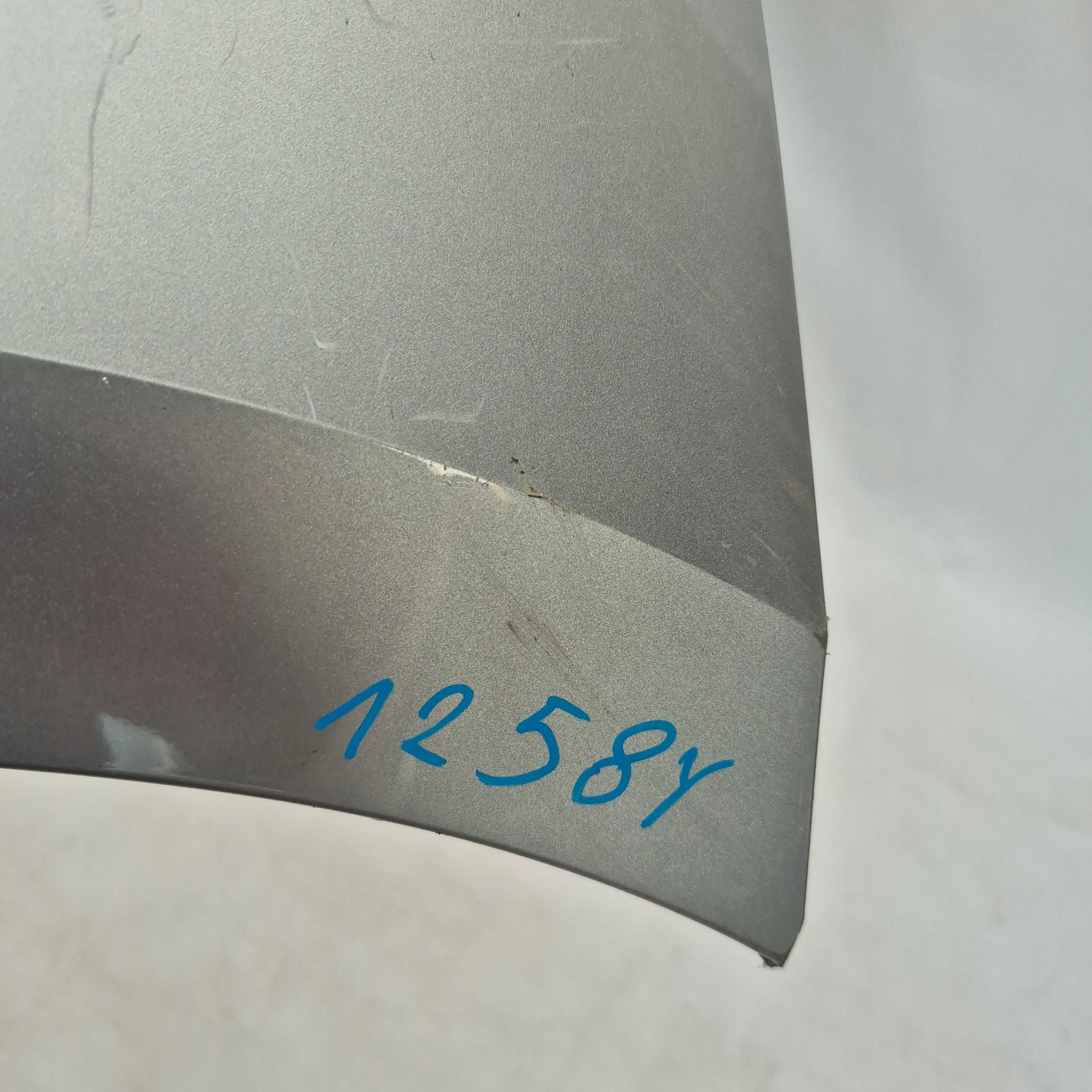 SKODA KAMIQ LIFT bumper front front