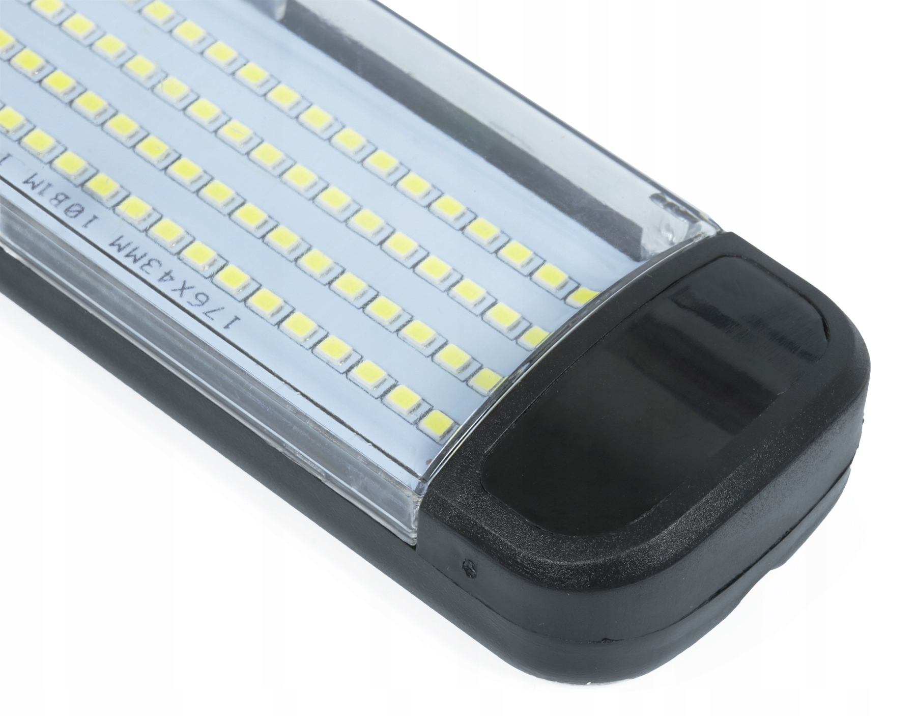 LATARKA 100 LED WARSZTATOWA LAMPA HAK KABEL 10M Marka Interlook