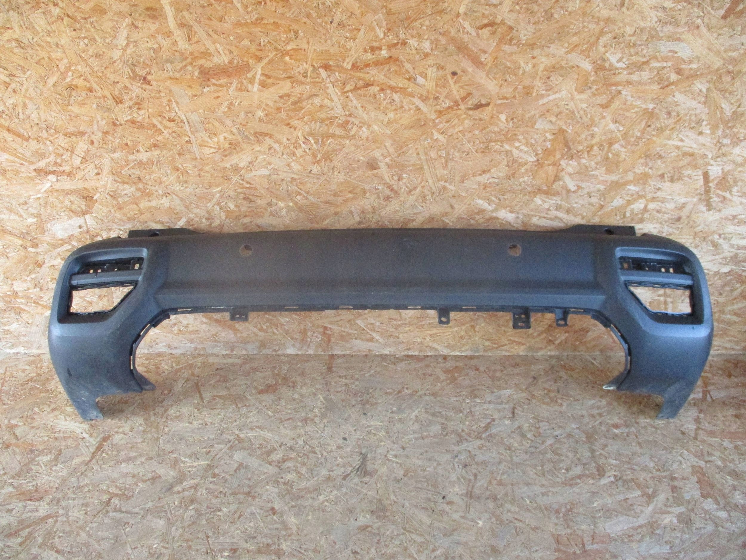 bumper rear part rear SUZUKI SX4 S-CROSS LIFT 21