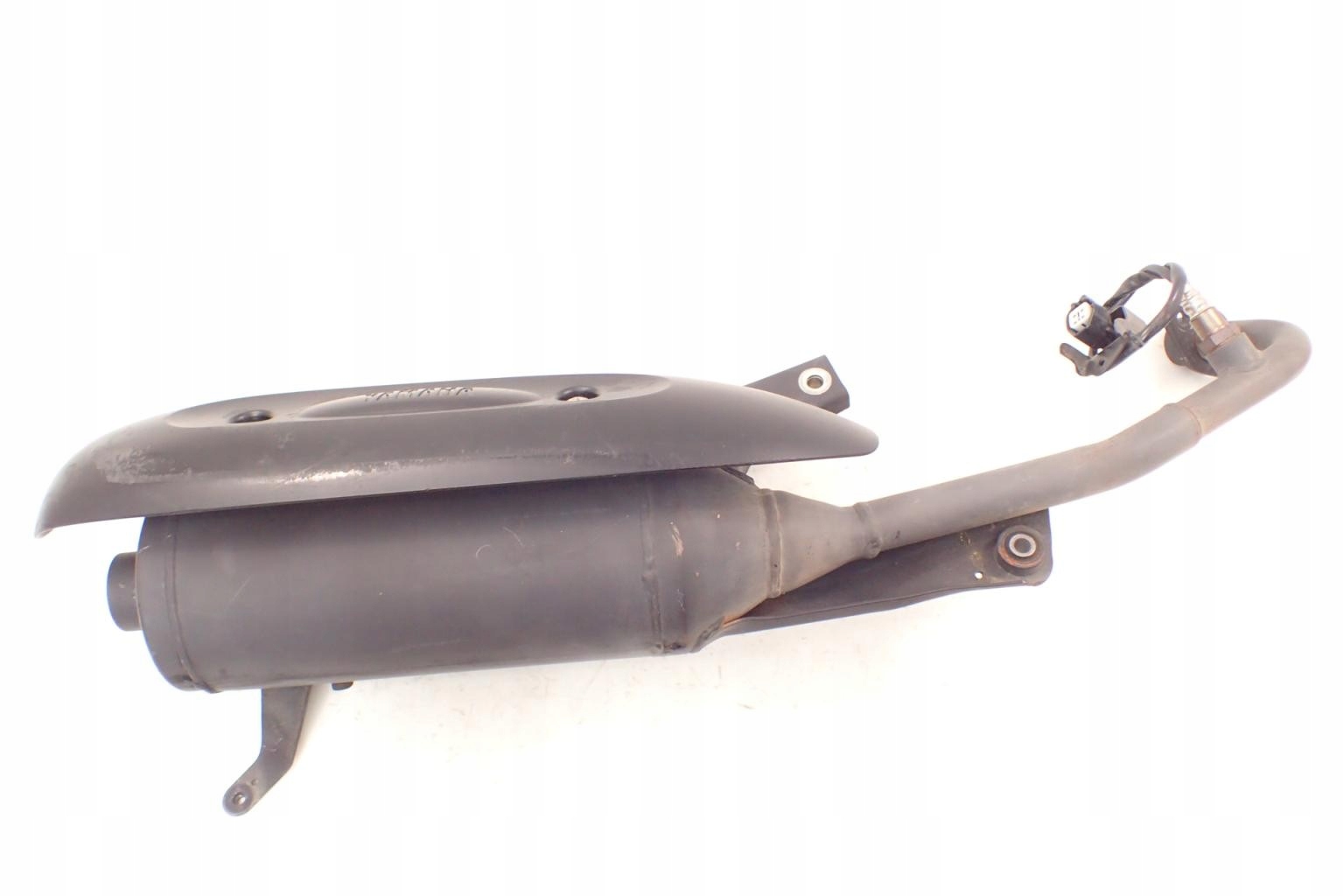 109860 - Yamaha Delight 125 глушитель выхлопных газов