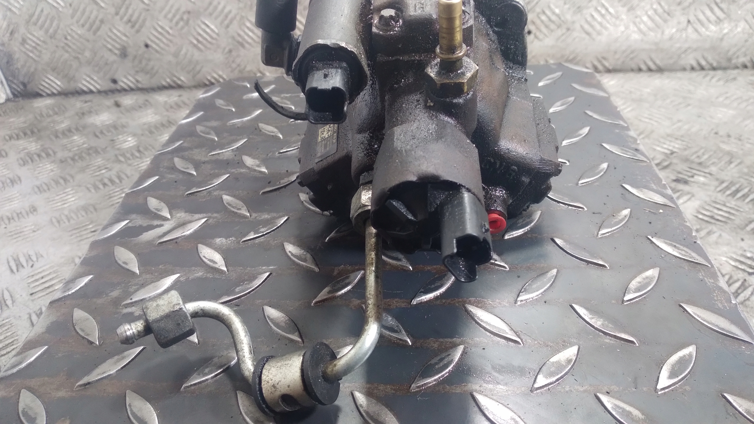 Pompa WYSOKIEGO pressione FORD MONDEO MK 4 4M5Q9B395AF