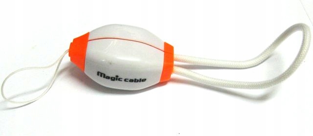 

3w1 kabel mini Usb + czytnik micro Sd + brelok