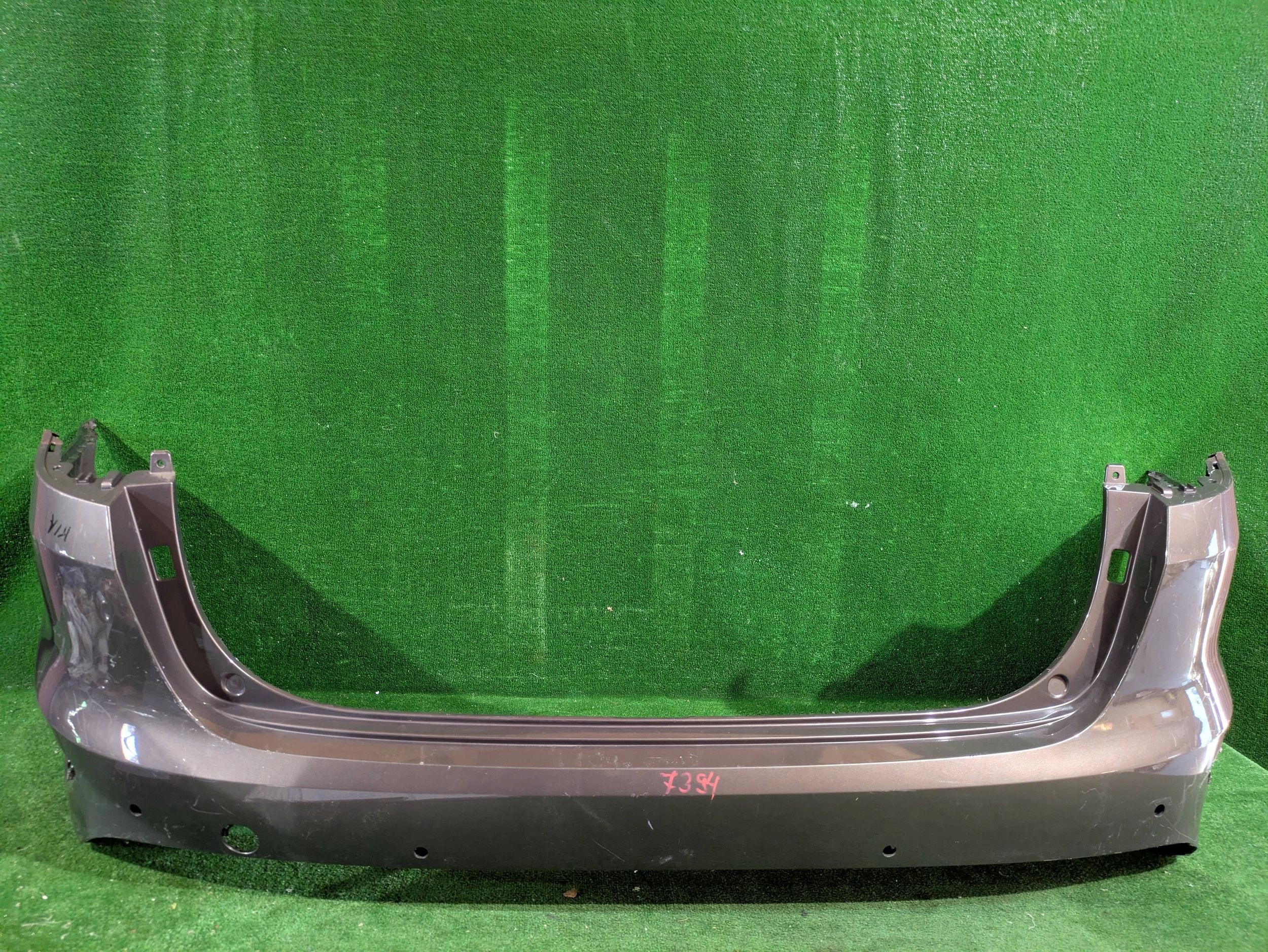 bumper rear rear part KIA CEED III KOMBI NR.7394