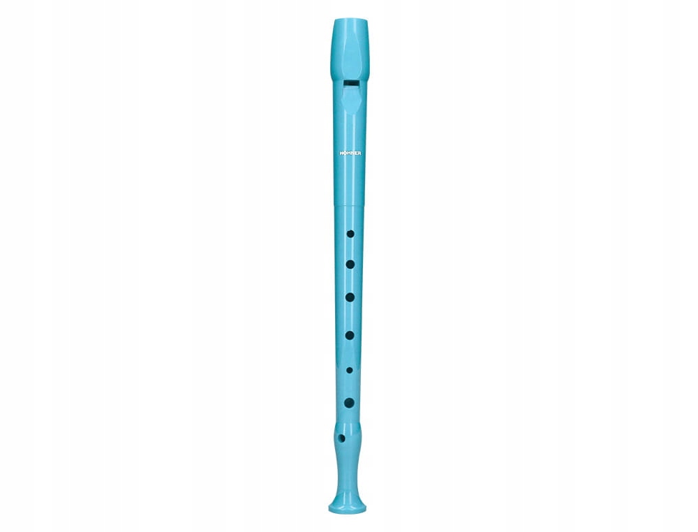 FLET PROSTY SOPRANOWY HOHNER 9508 LIGHT BLUE - BŁĘKITNY Kod producenta 9508 Light Blue
