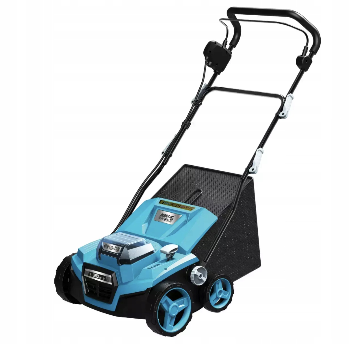 Wertykulator/aerator bezszczotkowy 2x18V DEDRA SAS+ALL DED7196V