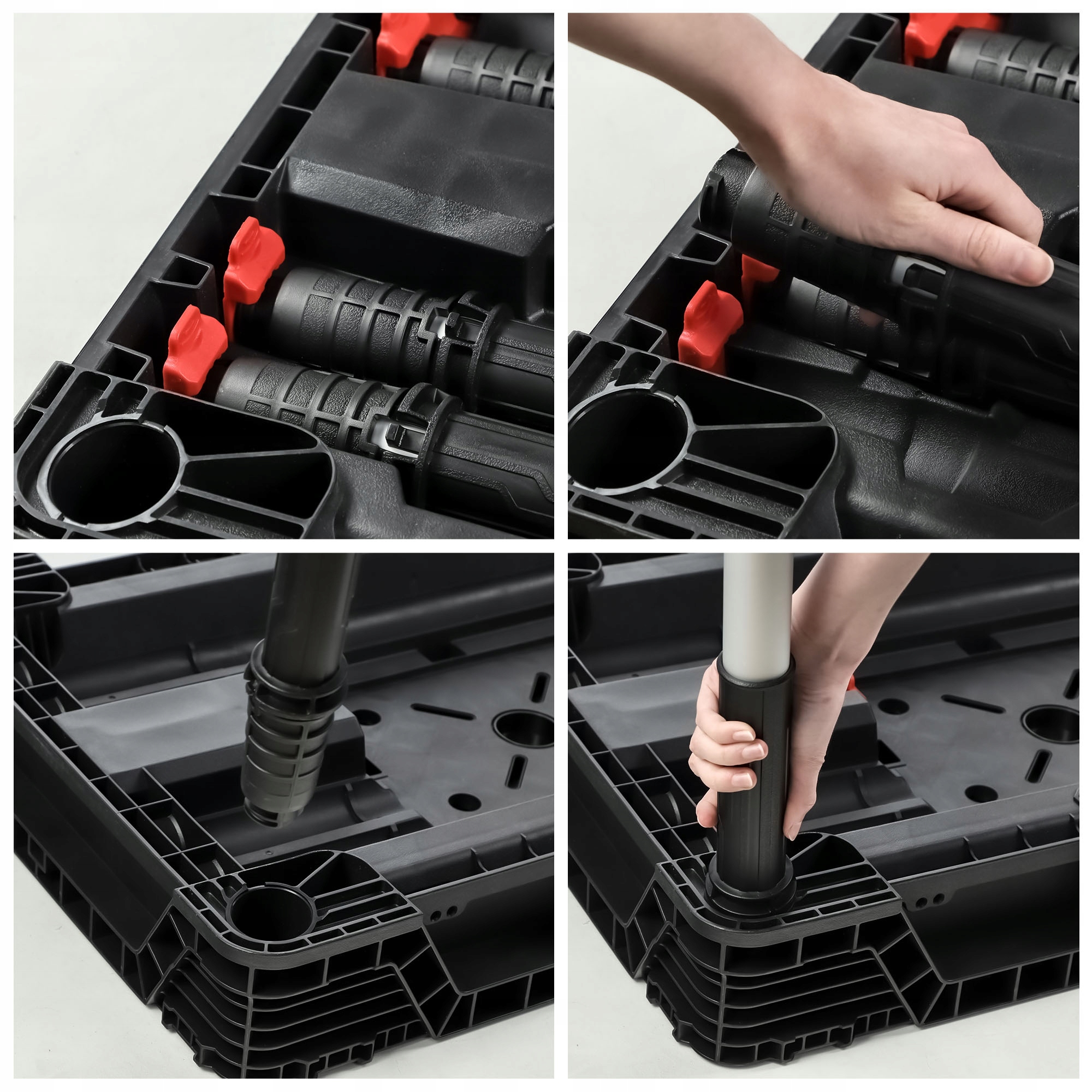 KETER SKŁADANY STÓŁ WARSZTATOWY ROBOCZY PRZENOŚNY Szerokość produktu 88 cm