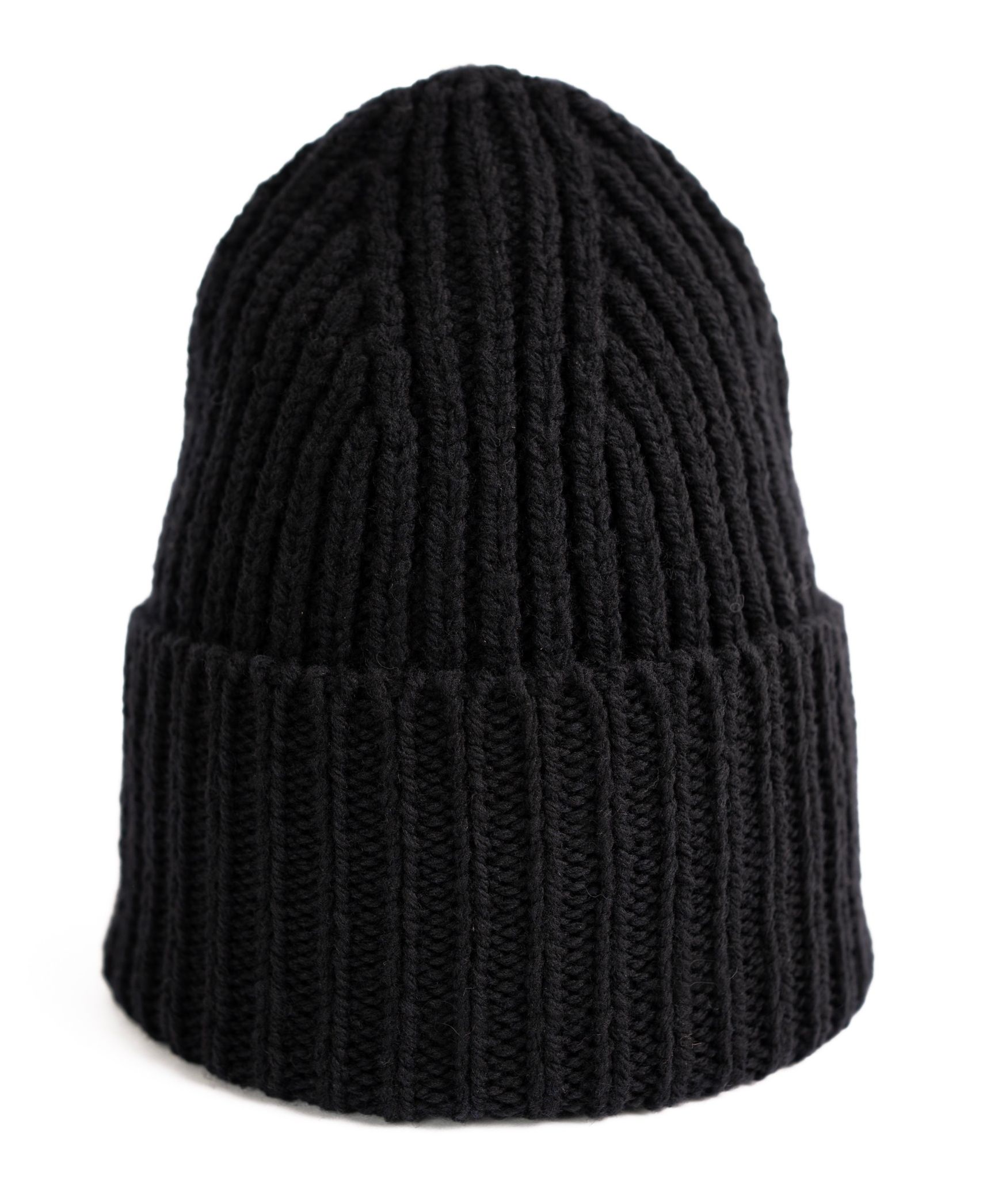 Čepice Dámská Mládežnická Beanie Vyhrnovací Zimní 100% Vlna Virgin Česká republika