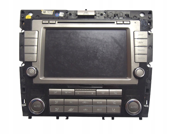 ЗАВОДСКОЕ РАДИО NAVI VW PHAETON LIFT 3D0035005F