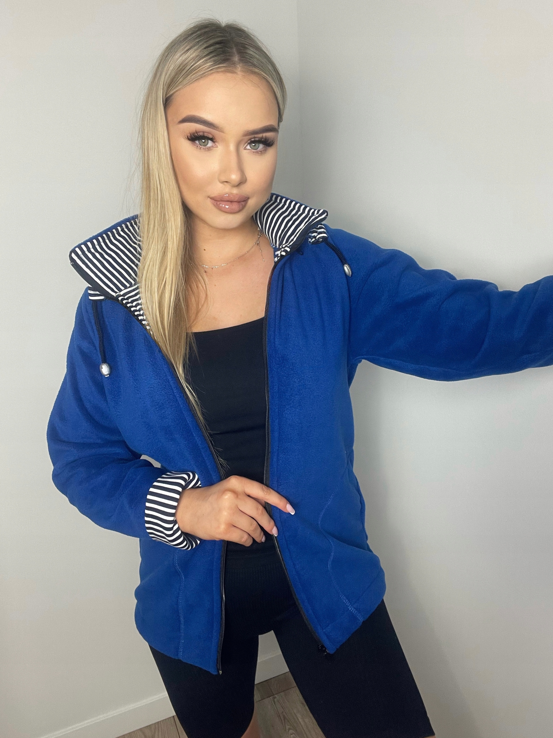 Bluza polarowa damska XXXL Rozmiar 3XL