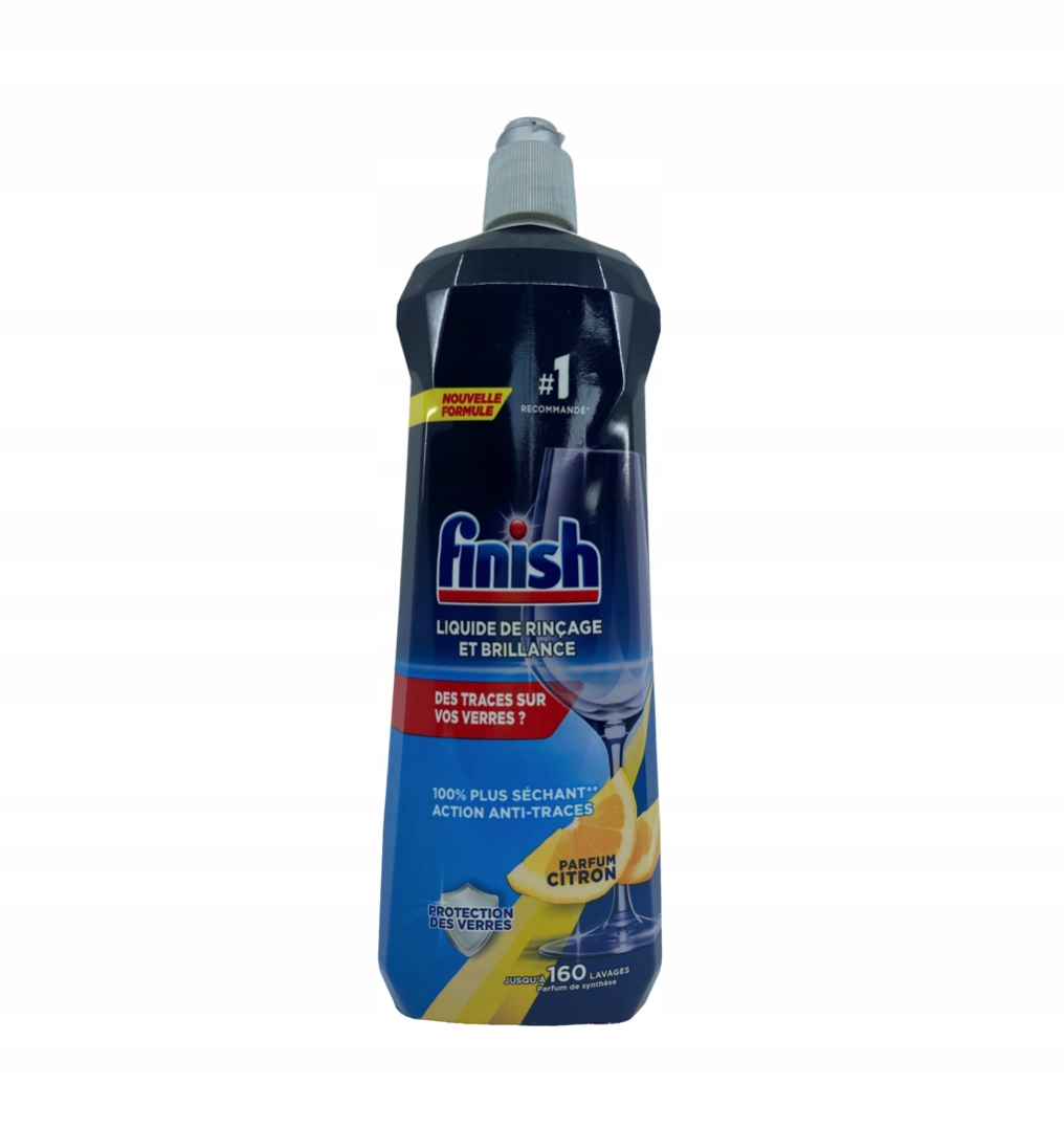 

Finish nabłyszczacz do zmywarki 800ml Lemon