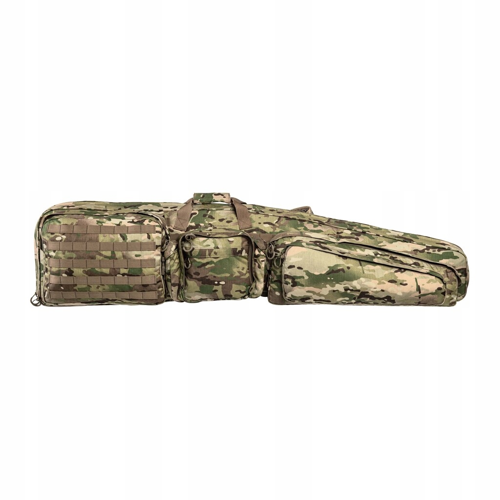 Pouzdro na zbraň zbraně maskáčový Eberlestock Sniper Drag Bag 52" MultiCam