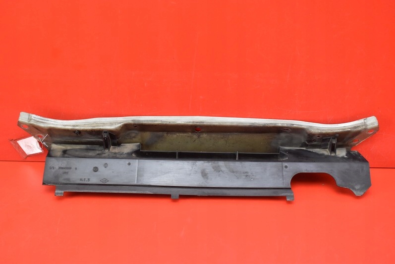 support panel for radiators pillar upper RENAULT MEGANE SCENIC 1 and RX4 1.9 DCI 102 KM