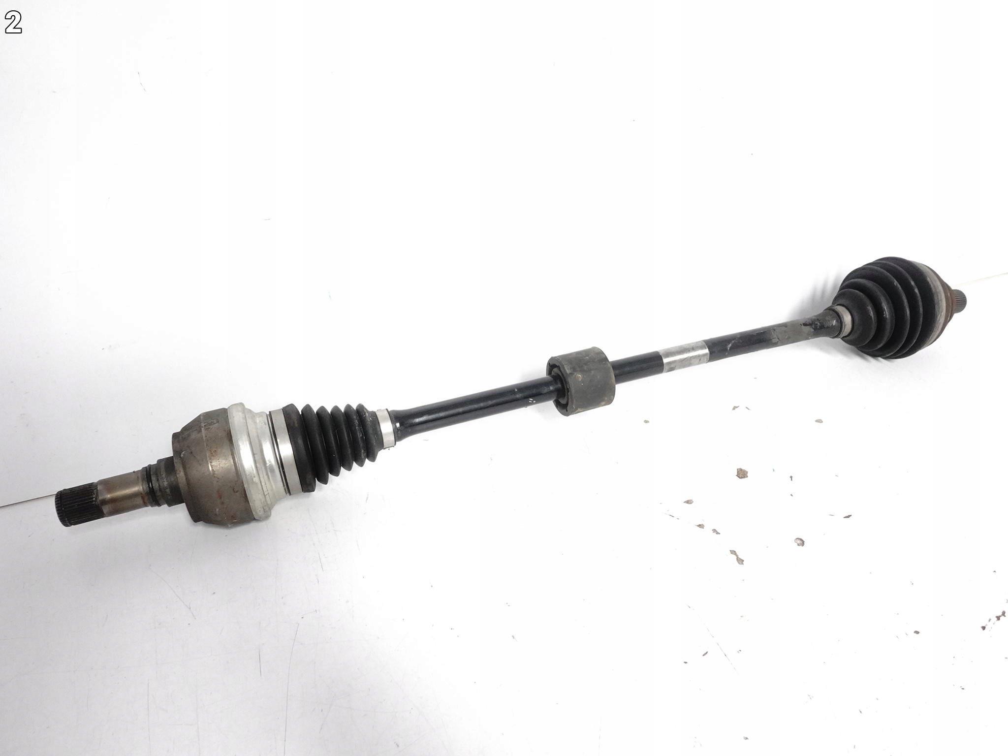 AUDI Q3 83A CUPRA FORMENTOR 5FF SEAT SKODA VW semi-axis joint front right