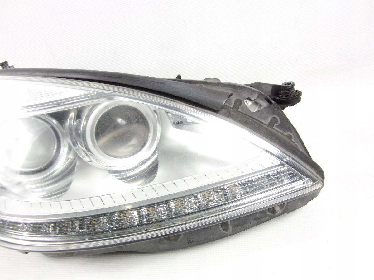 light front front right ILS Night Vision Mercedes W221 LIFT