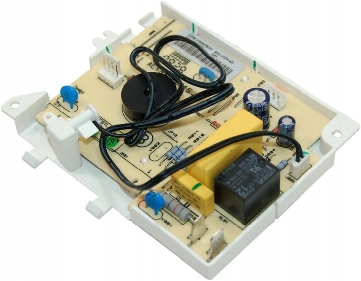 Moduł Sterujący do zmywarki Indesit Nieskonfigurowany C00259736