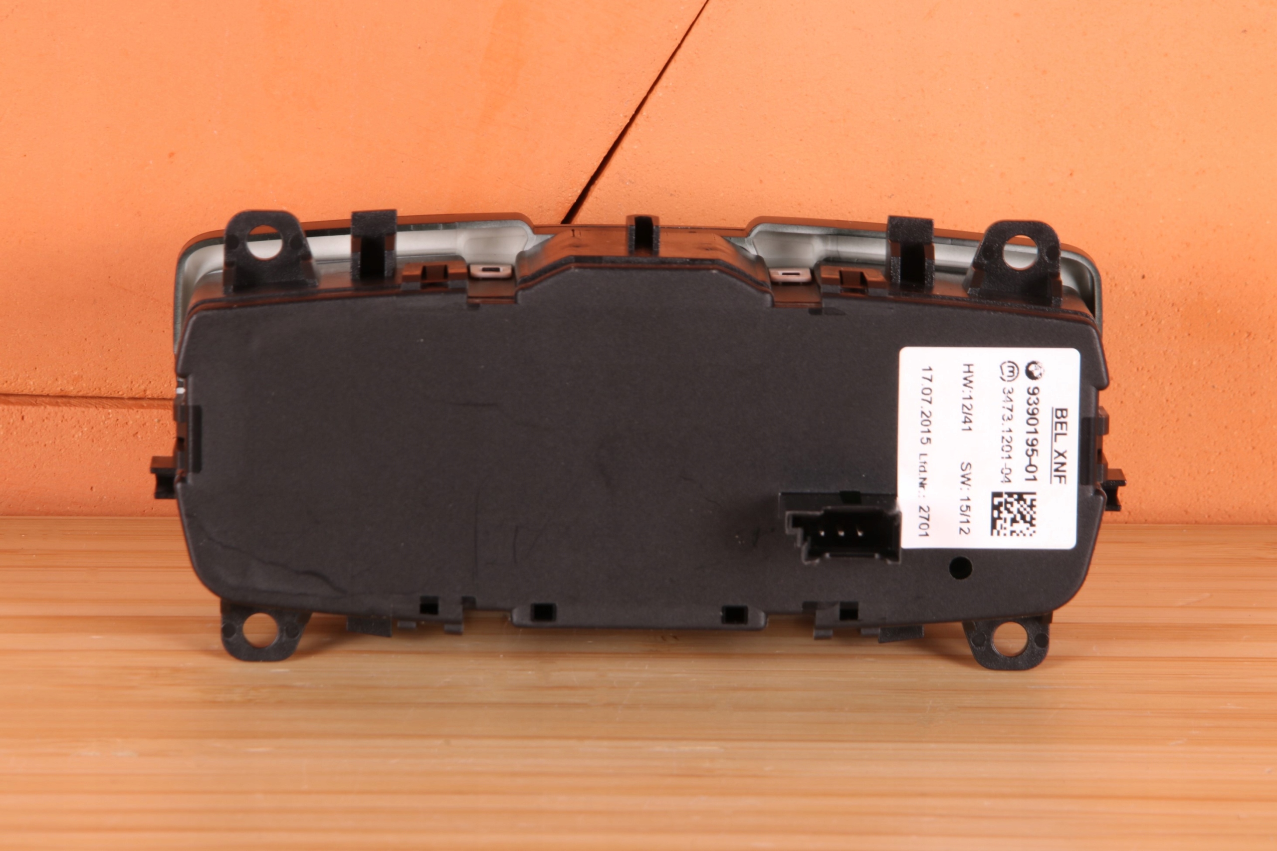 BMW i3 I01 interruttore Pulsante PANEL luci USA 9390195