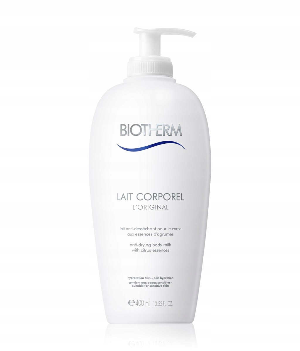 Biotherm Lait Corporel mleczko do ciała 400ml